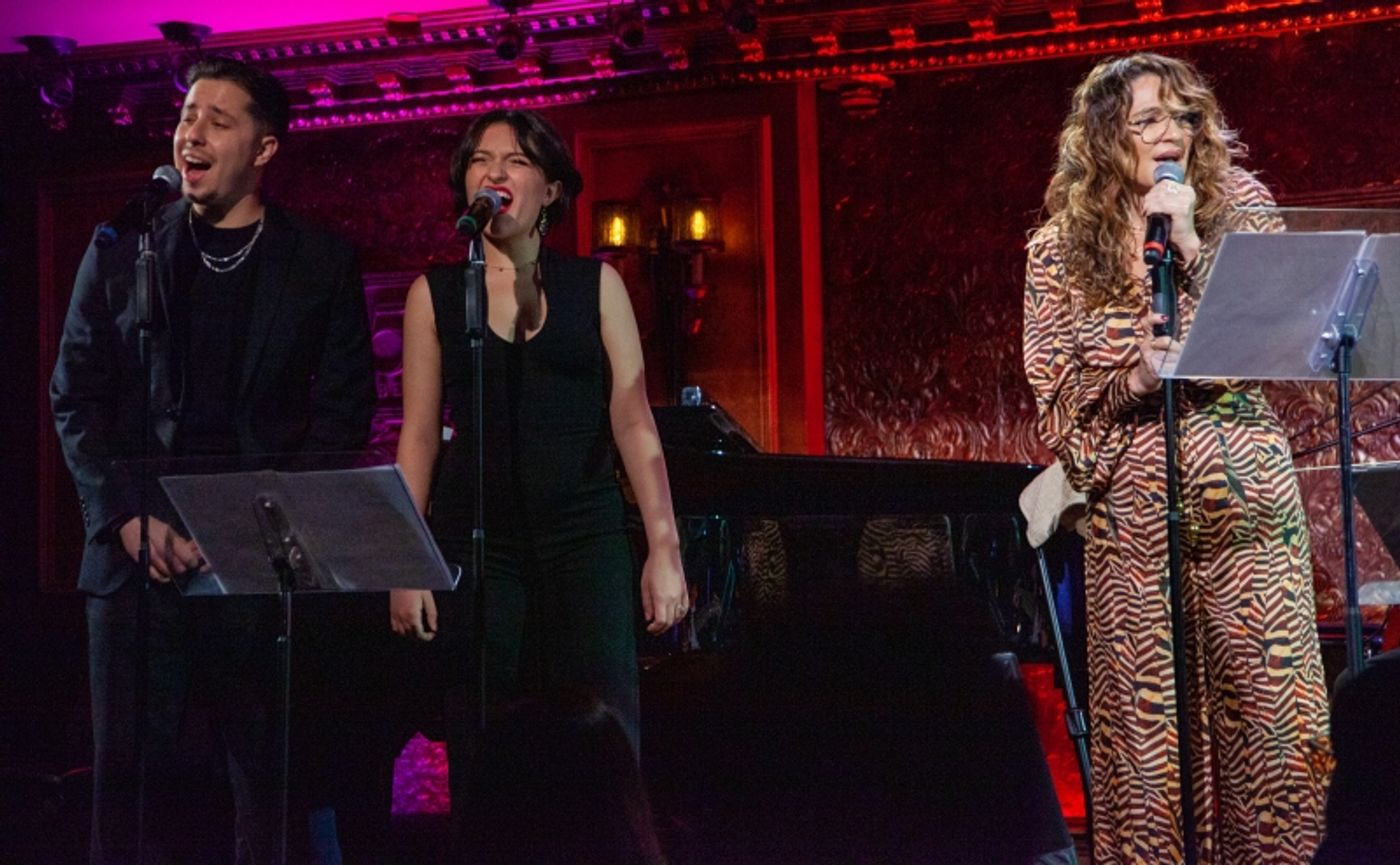 Photos: Cuban Beats Heats Seats Under The Streets In EXTRAVAGAINZA: THE SONGS OF HENRY GAINZA At 54 Below  Image