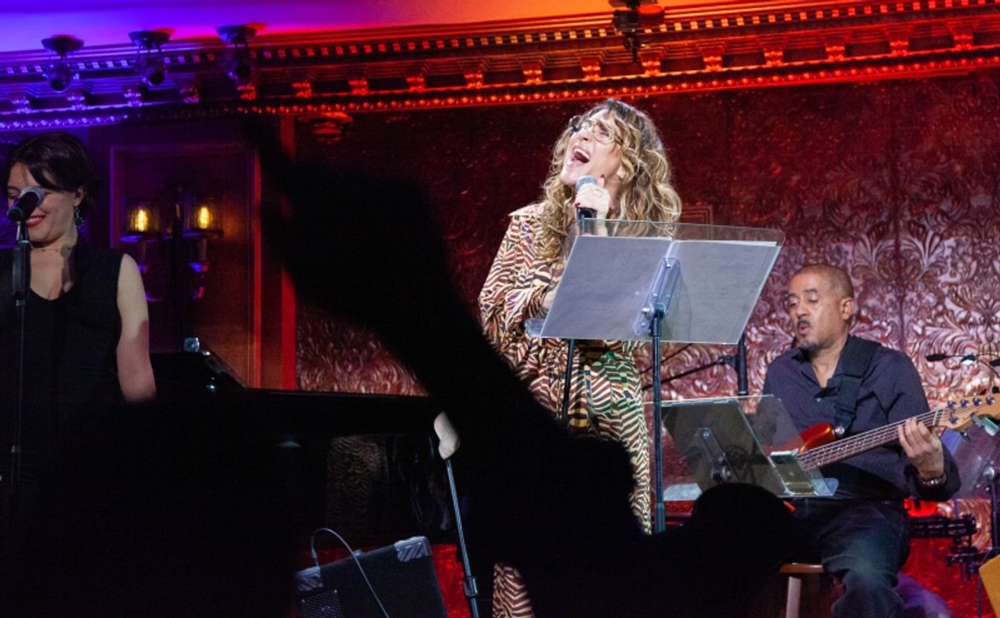 Photos: Cuban Beats Heats Seats Under The Streets In EXTRAVAGAINZA: THE SONGS OF HENRY GAINZA At 54 Below  Image