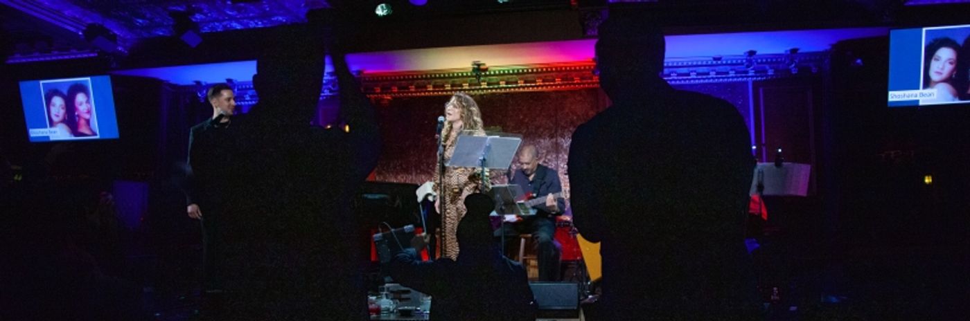 Photos: Cuban Beats Heats Seats Under The Streets In EXTRAVAGAINZA: THE SONGS OF HENRY GAINZA At 54 Below  Image