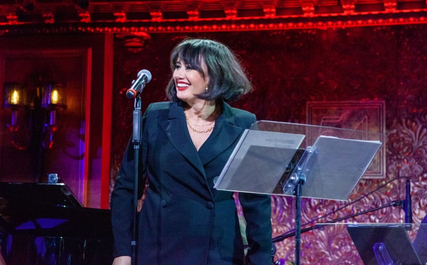 Photos: Cuban Beats Heats Seats Under The Streets In EXTRAVAGAINZA: THE SONGS OF HENRY GAINZA At 54 Below  Image