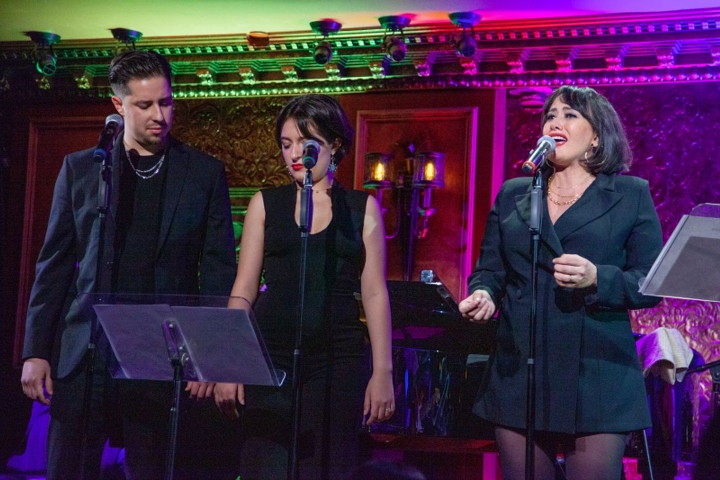 Photos: Cuban Beats Heats Seats Under The Streets In EXTRAVAGAINZA: THE SONGS OF HENRY GAINZA At 54 Below  Image