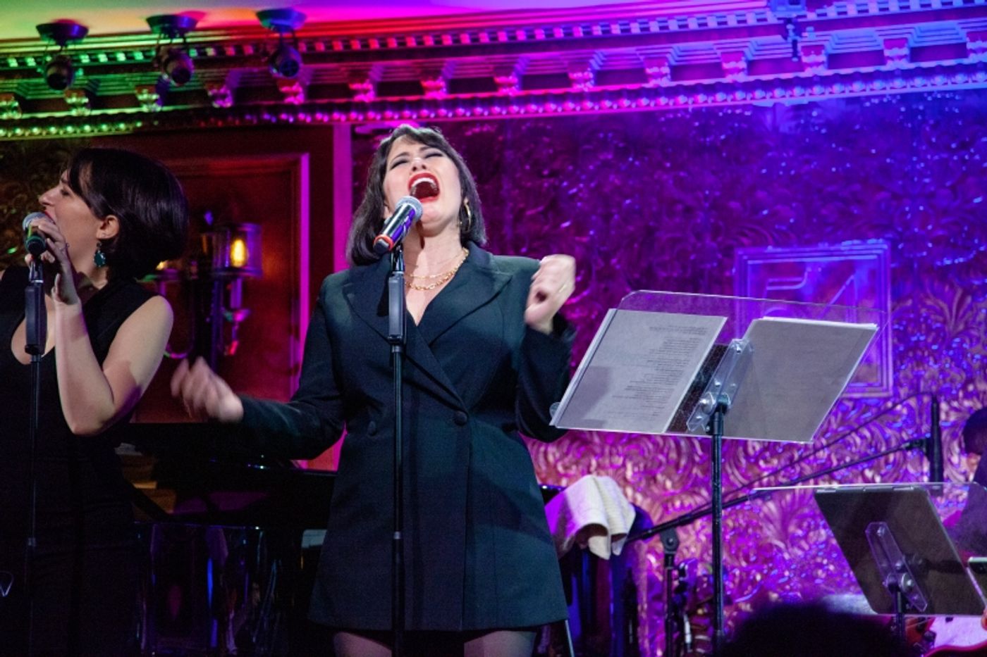 Photos: Cuban Beats Heats Seats Under The Streets In EXTRAVAGAINZA: THE SONGS OF HENRY GAINZA At 54 Below  Image