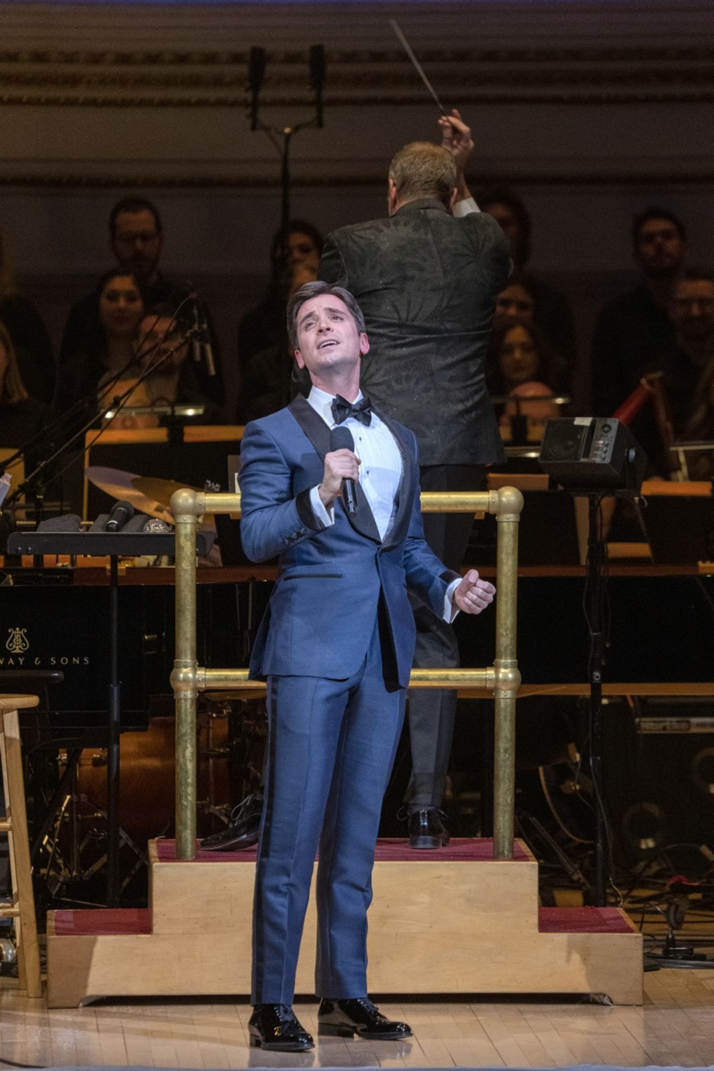 Review: The New York Pops Bust Out Some Broadway With BROADWAY BLOCKBUSTERS at Carnegie Hall  Image