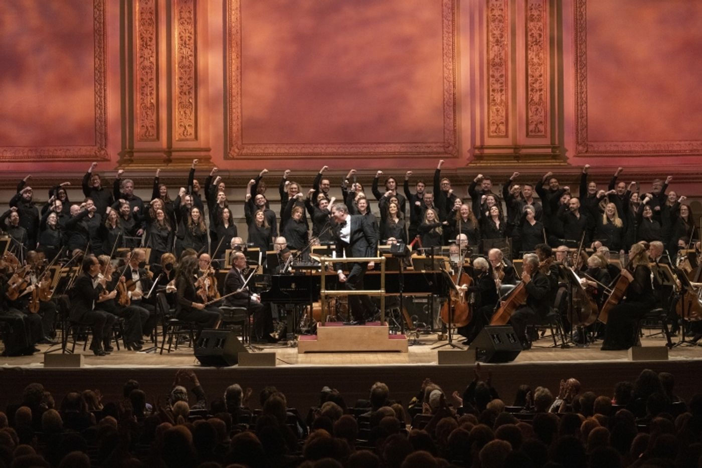 Review: The New York Pops Bust Out Some Broadway With BROADWAY BLOCKBUSTERS at Carnegie Hall  Image