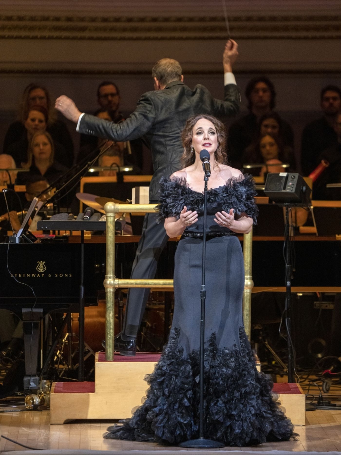 Review: The New York Pops Bust Out Some Broadway With BROADWAY BLOCKBUSTERS at Carnegie Hall  Image