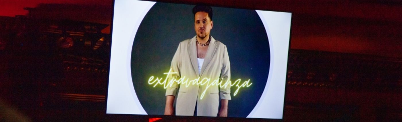 Photos: Cuban Beats Heats Seats Under The Streets In EXTRAVAGAINZA: THE SONGS OF HENRY GAINZA At 54 Below  Image