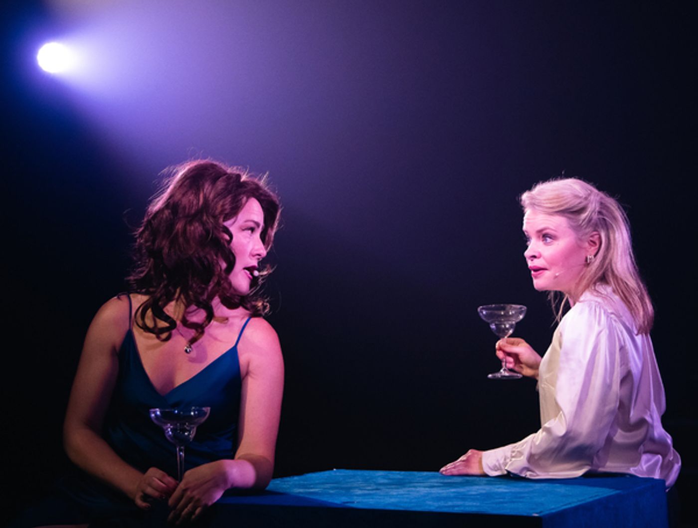 Photos: First Look at Almog Pail and More in LOVE GODDESS, THE RITA HAYWORTH MUSICAL  Image