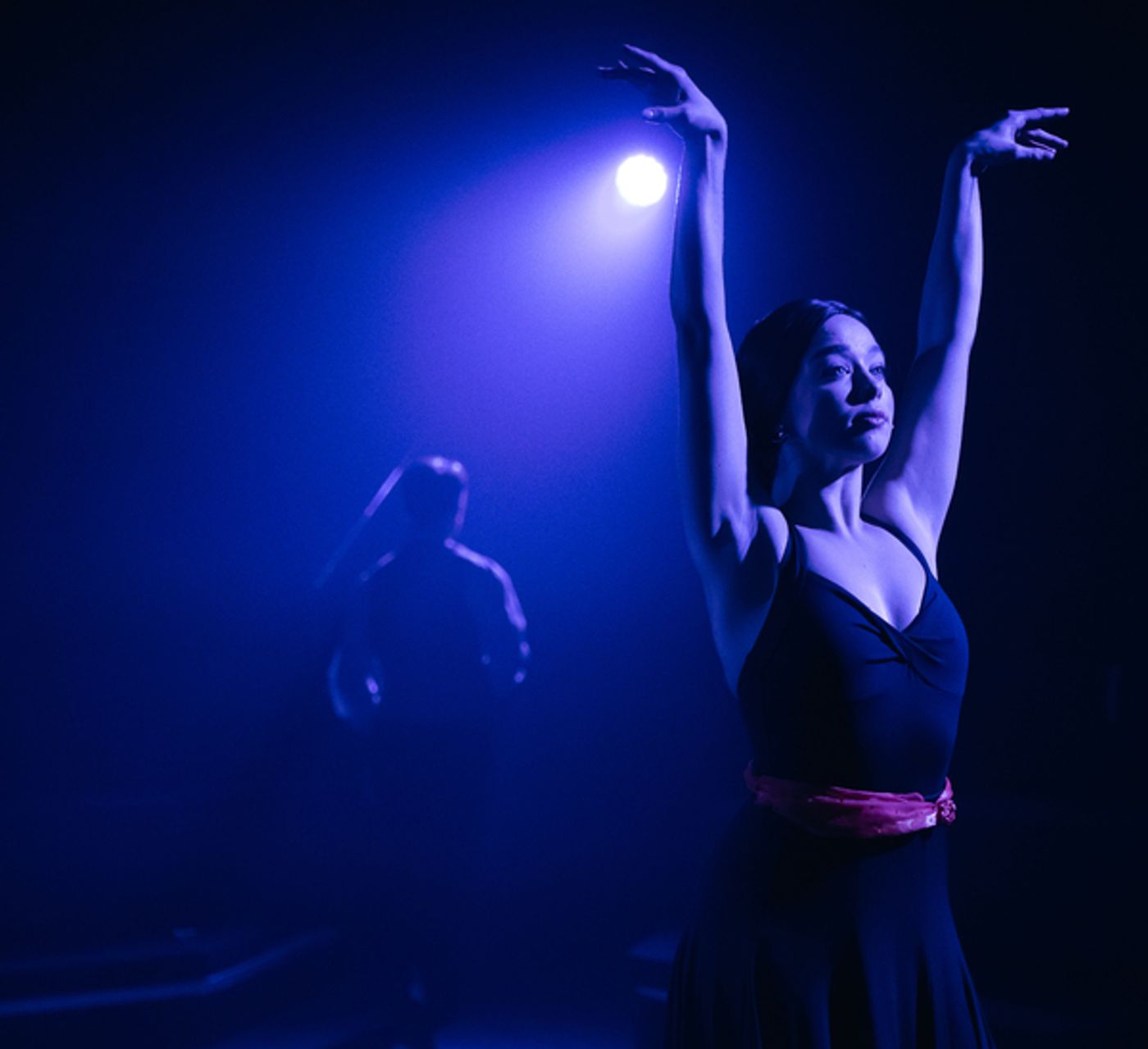 Photos: First Look at Almog Pail and More in LOVE GODDESS, THE RITA HAYWORTH MUSICAL  Image