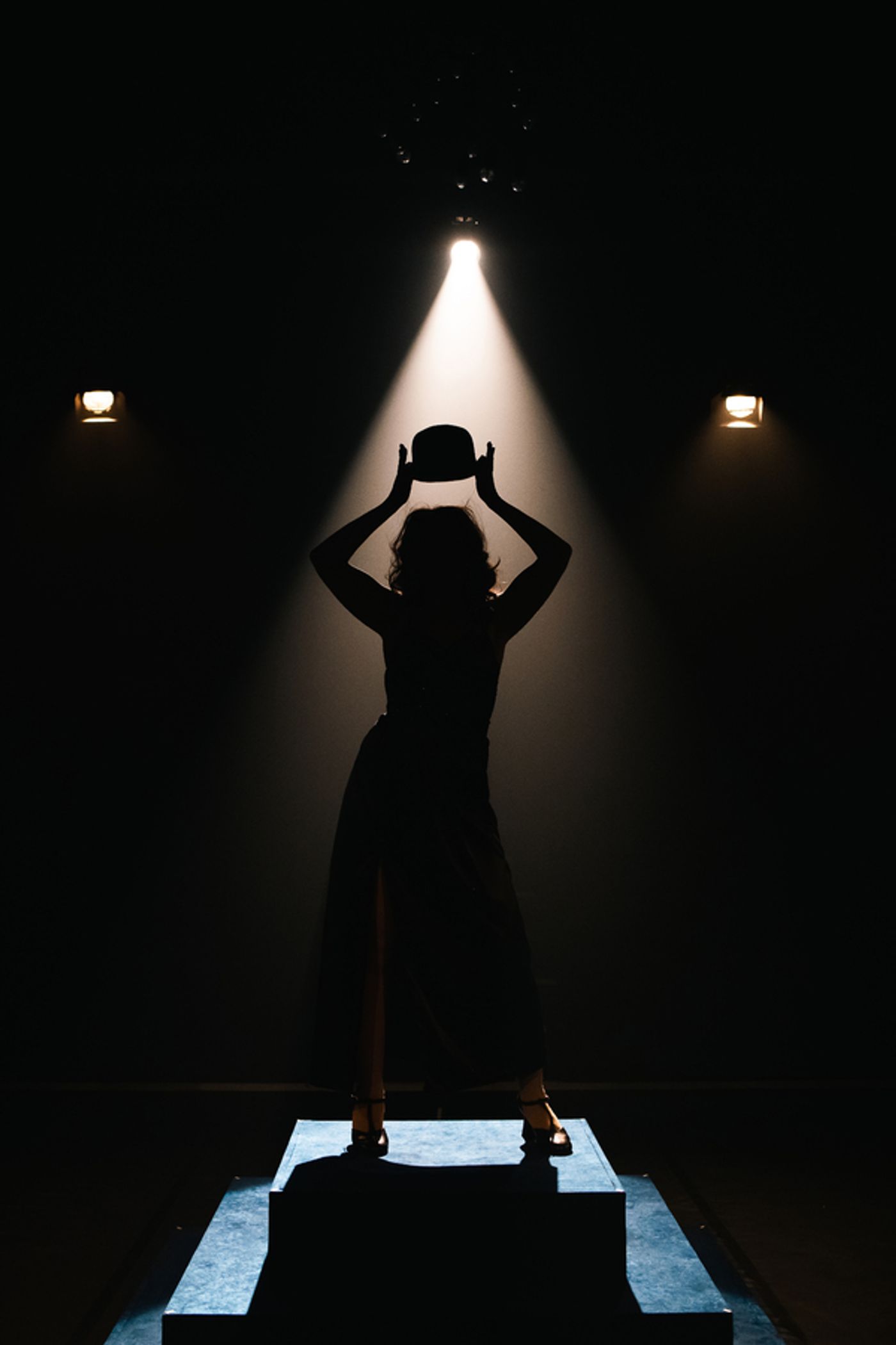 Photos: First Look at Almog Pail and More in LOVE GODDESS, THE RITA HAYWORTH MUSICAL  Image