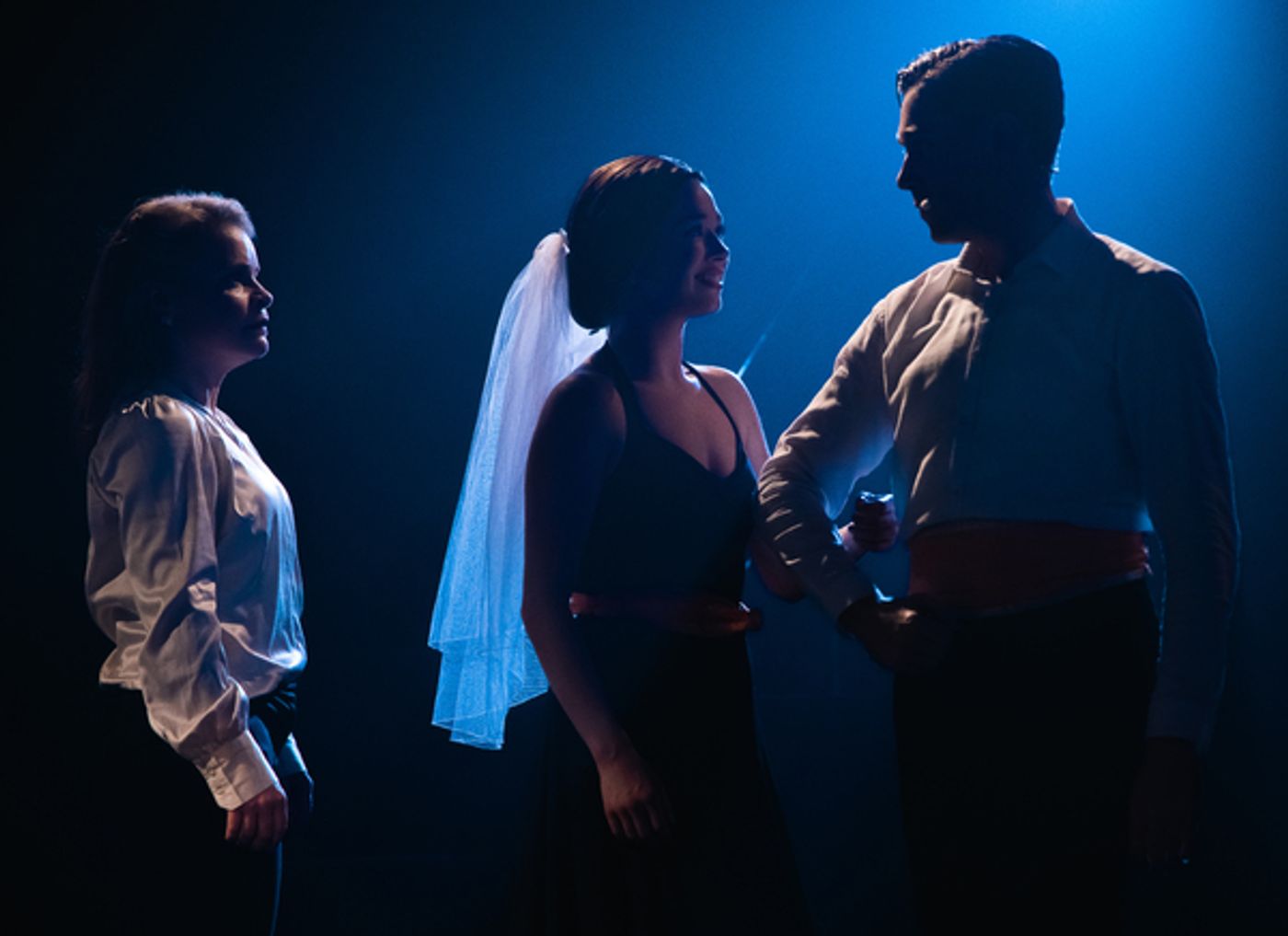 Photos: First Look at Almog Pail and More in LOVE GODDESS, THE RITA HAYWORTH MUSICAL  Image