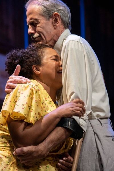 Scott Sedar and Tamieka Chavis Photo