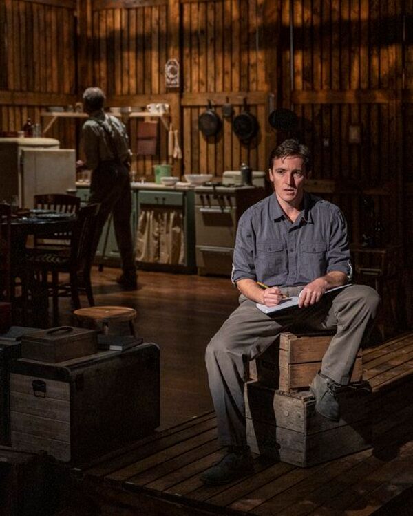 Scott Sedar and Vince Eisenson Photo