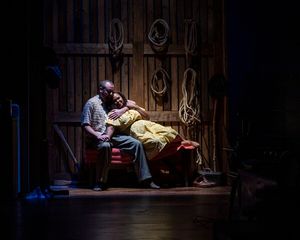 Matthew Sparacino and Tamieka Chavis Photo