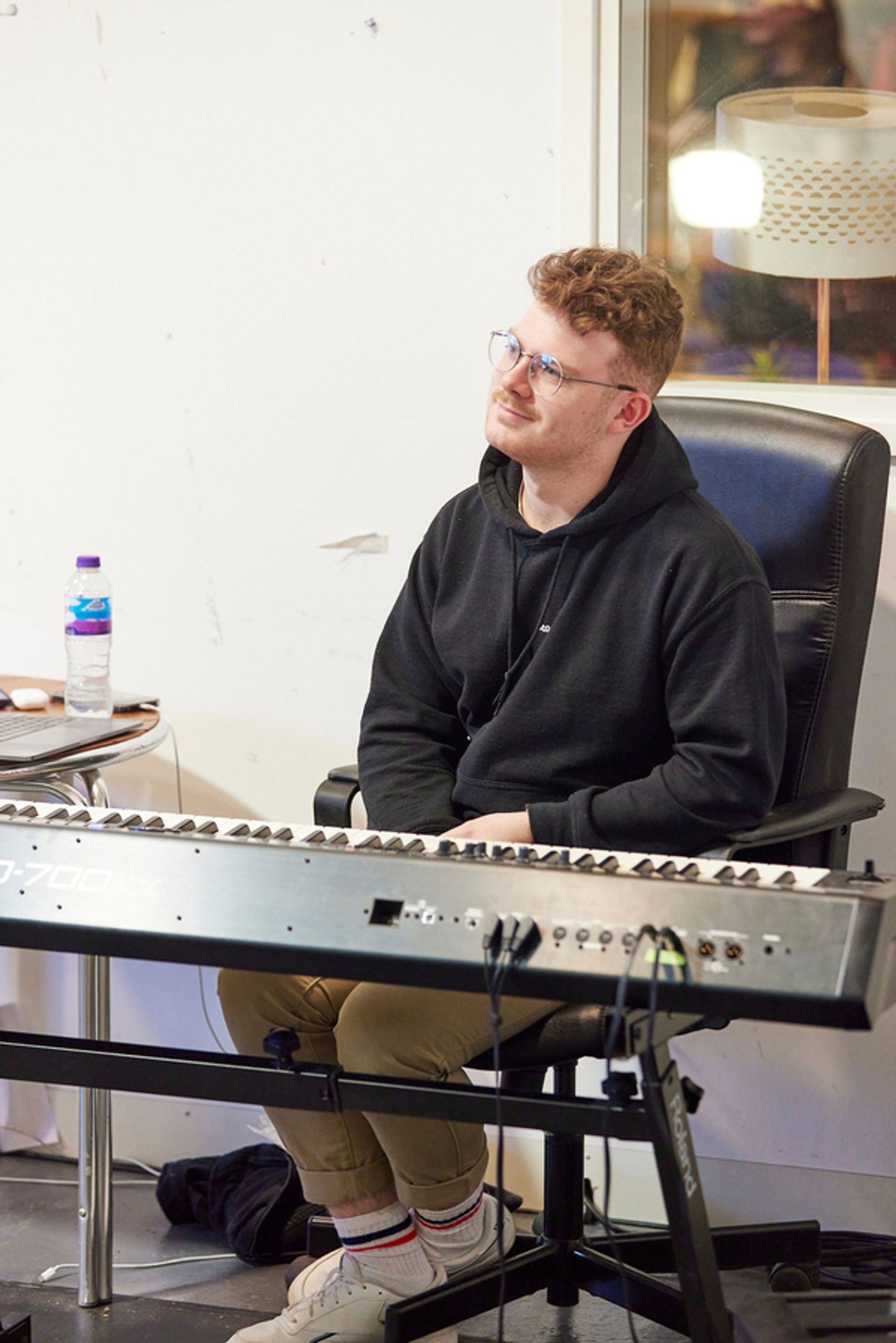 Photos: Inside Rehearsal For Corn Exchange Newbury's Christmas Pantomime, JACK AND THE BEANSTALK  Image