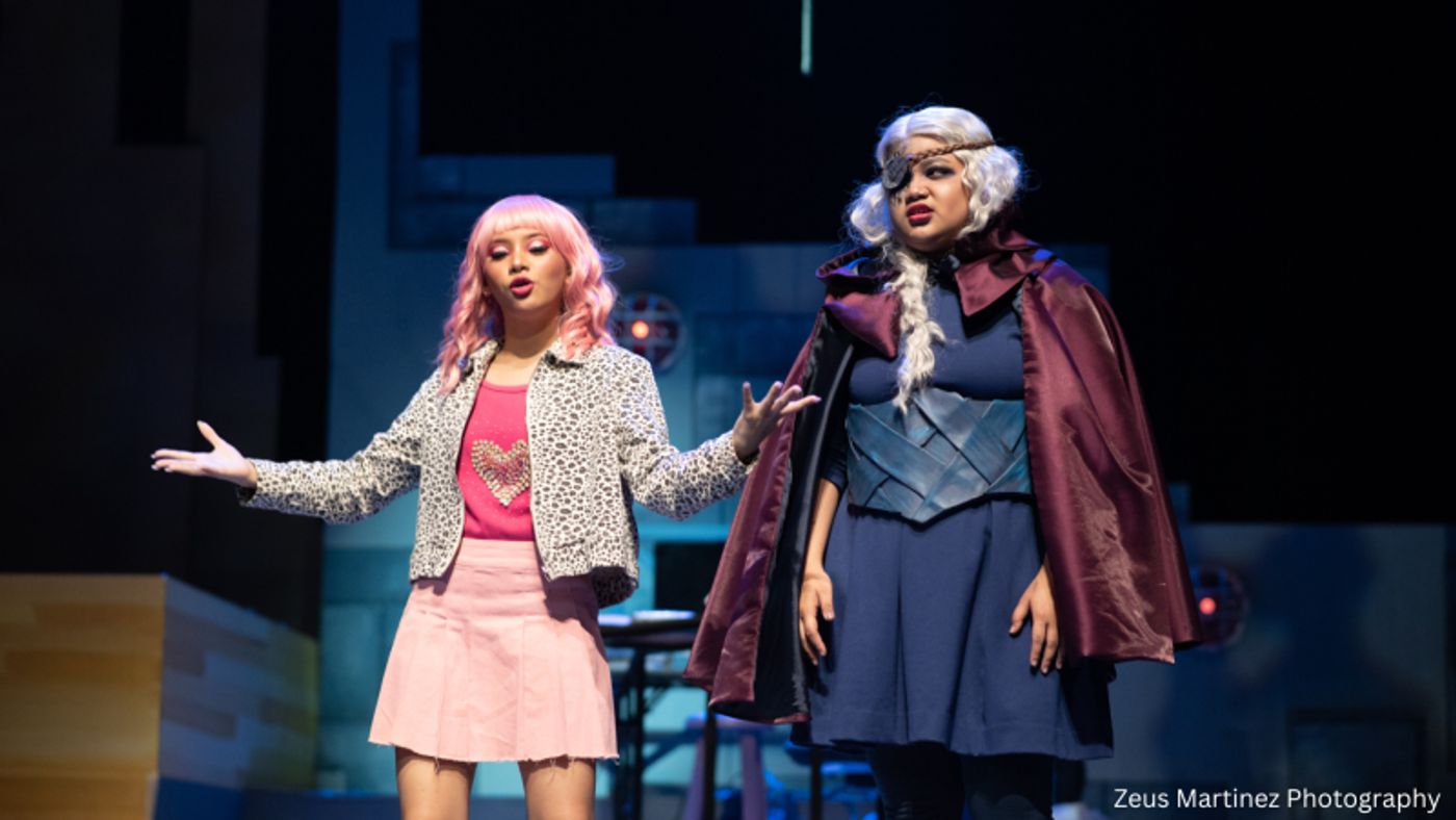 Carlo Vergara's INDAYUGANG BANAL Streams Online, Now Thru Nov. 27  Image