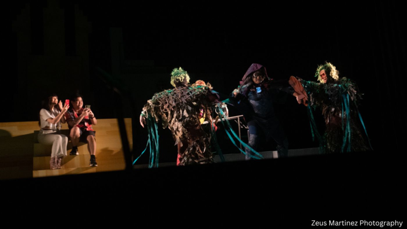 Carlo Vergara's INDAYUGANG BANAL Streams Online, Now Thru Nov. 27  Image