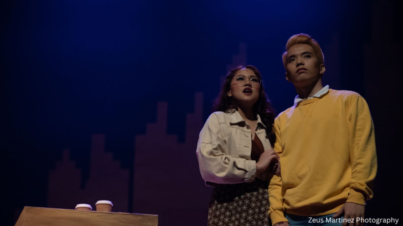 Carlo Vergara's INDAYUGANG BANAL Streams Online, Now Thru Nov. 27  Image