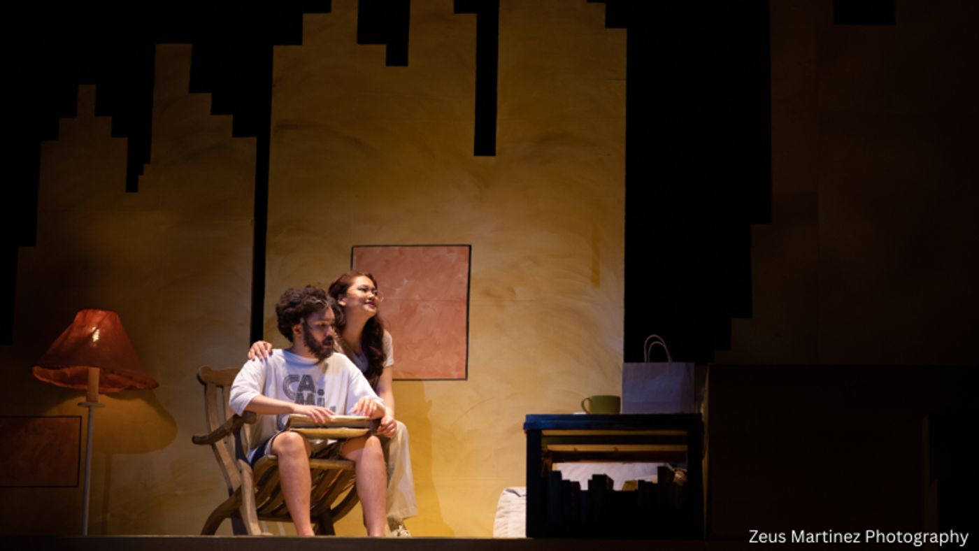 Carlo Vergara's INDAYUGANG BANAL Streams Online, Now Thru Nov. 27  Image