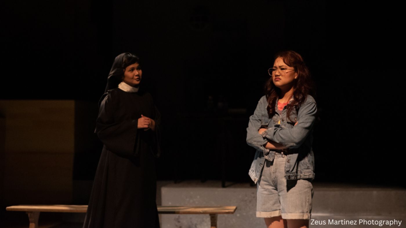 Carlo Vergara's INDAYUGANG BANAL Streams Online, Now Thru Nov. 27  Image