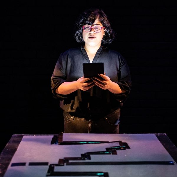 Photos: First Look at THE SPIDER QUEEN, Opening Tonight as Part of New York Theater Festival's WinterFest  Image