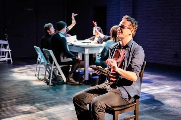 Photos: First Look at THE SPIDER QUEEN, Opening Tonight as Part of New York Theater Festival's WinterFest  Image