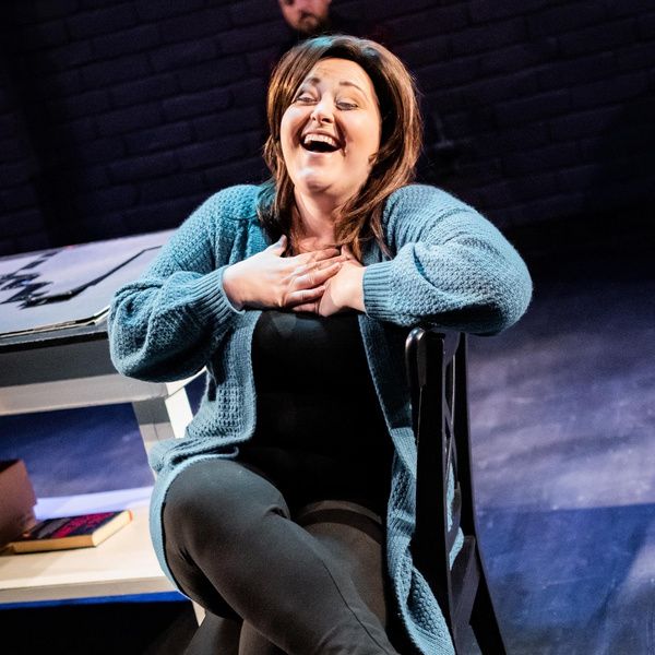 Photos: First Look at THE SPIDER QUEEN, Opening Tonight as Part of New York Theater Festival's WinterFest  Image