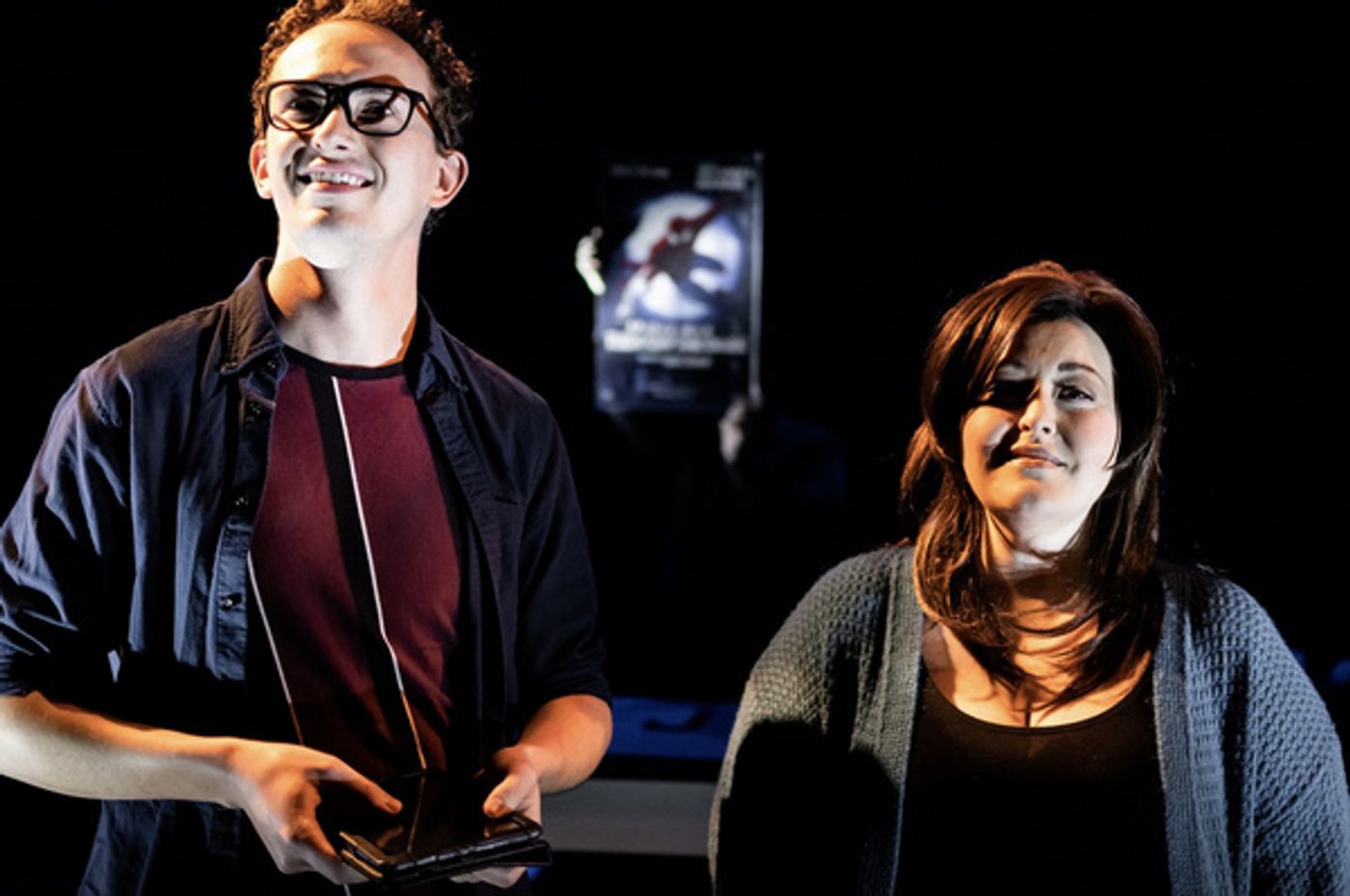 Photos: First Look at THE SPIDER QUEEN, Opening Tonight as Part of New York Theater Festival's WinterFest  Image