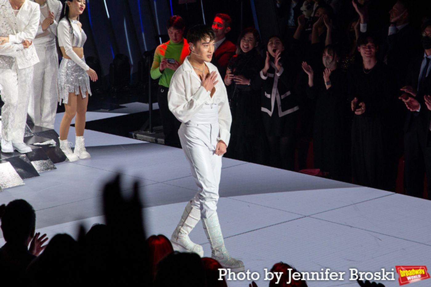 Photos: KPOP Company Takes Opening Night Bows  Image