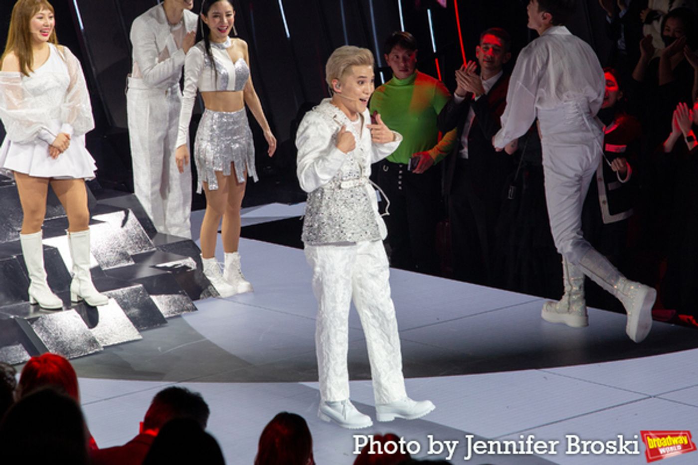 Photos: KPOP Company Takes Opening Night Bows  Image