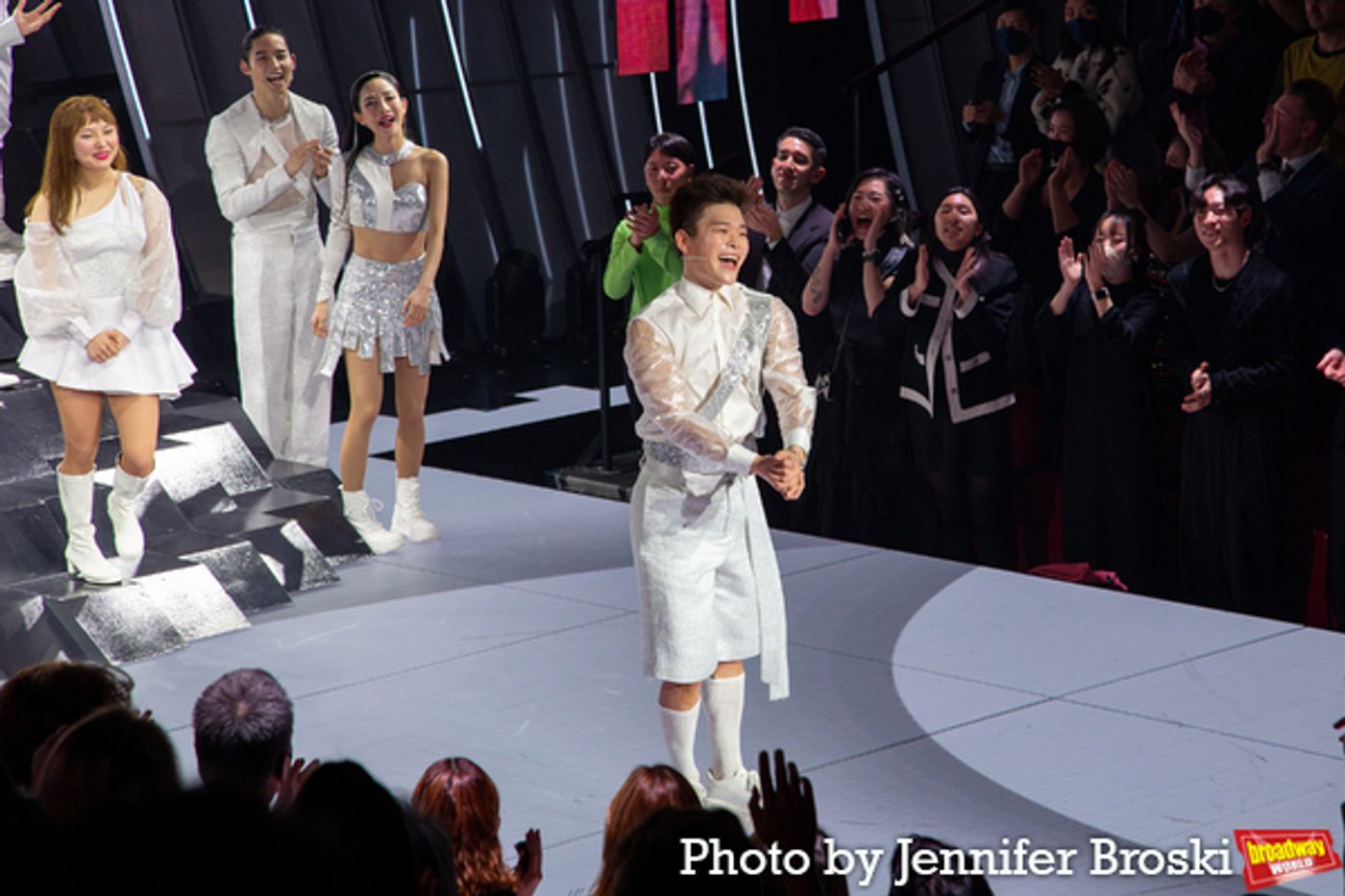 Photos: KPOP Company Takes Opening Night Bows  Image