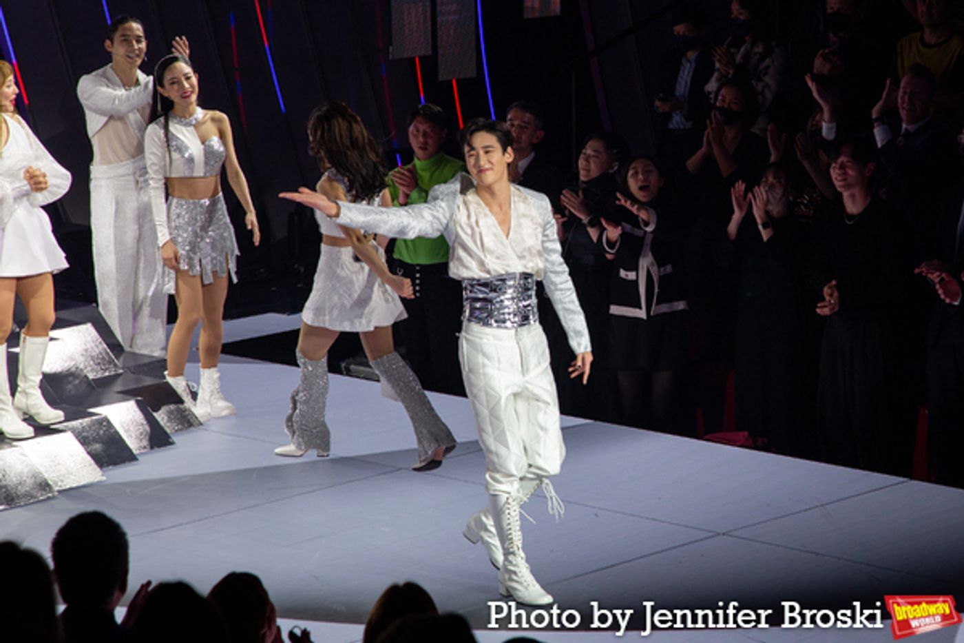 Photos: KPOP Company Takes Opening Night Bows  Image