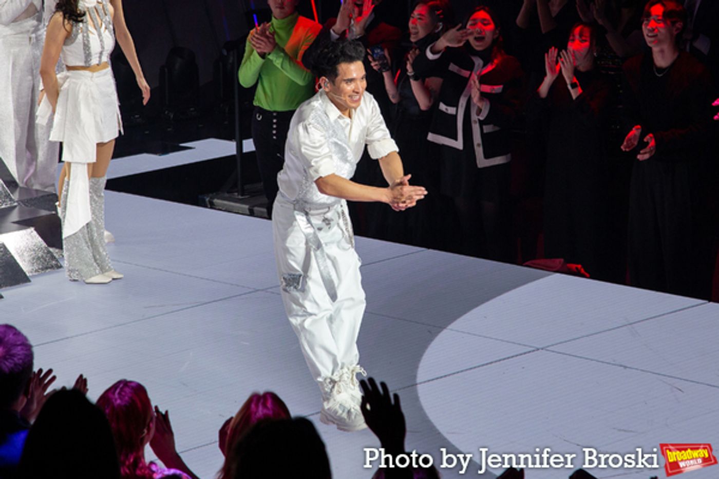 Photos: KPOP Company Takes Opening Night Bows  Image