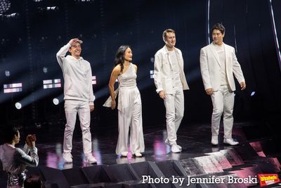Major Curda, Jully Lee, Aubie Merrylees, Jinwoo Jung Photo