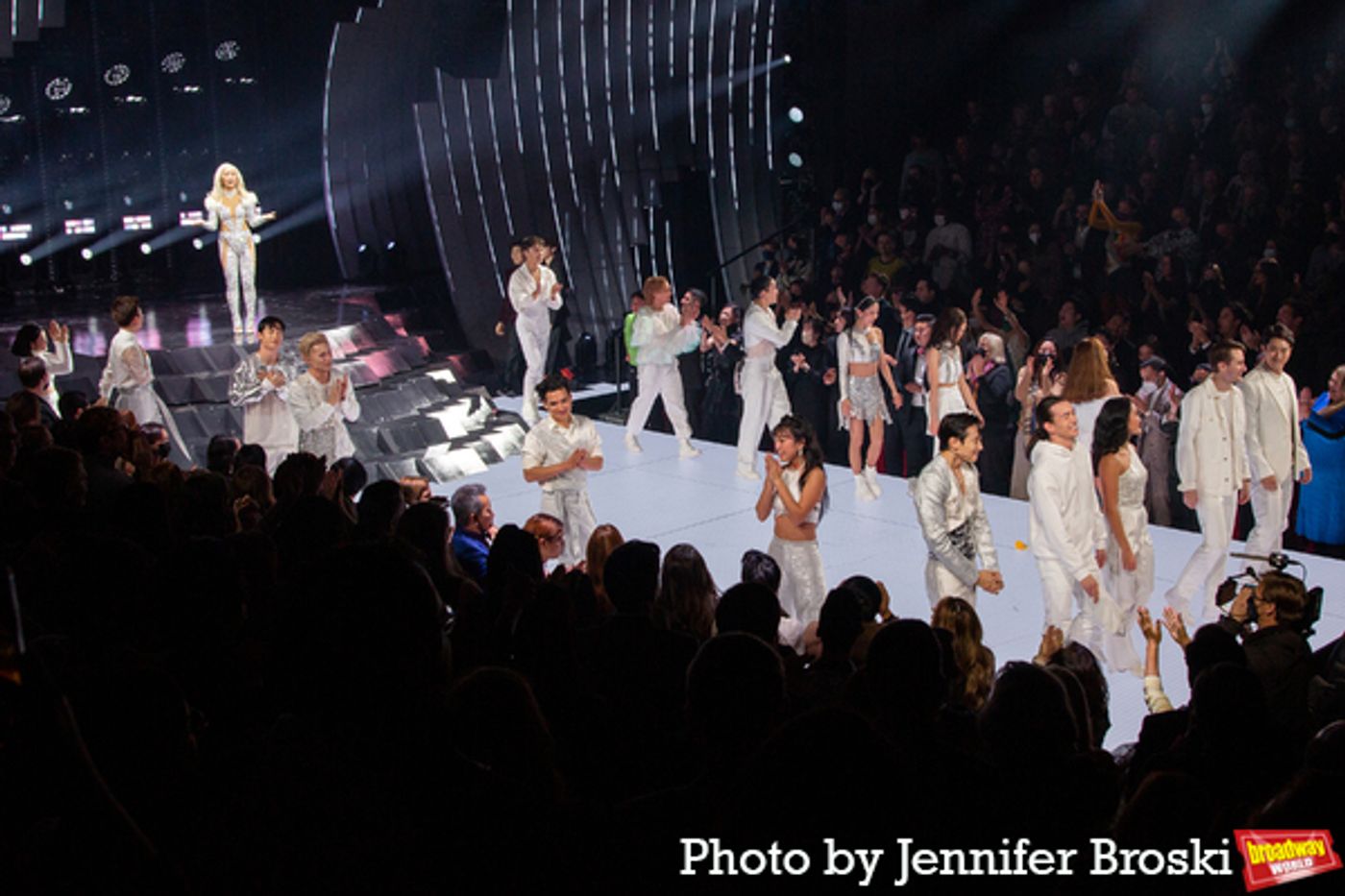 Photos: KPOP Company Takes Opening Night Bows Photos: KPOP Company Takes Opening Night Bows Image