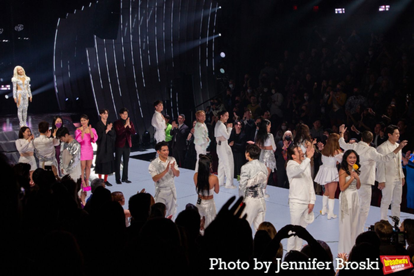 Photos: KPOP Company Takes Opening Night Bows Photos: KPOP Company Takes Opening Night Bows Image