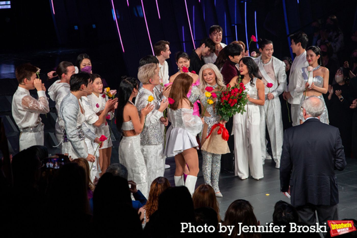 Photos: KPOP Company Takes Opening Night Bows Photos: KPOP Company Takes Opening Night Bows Image