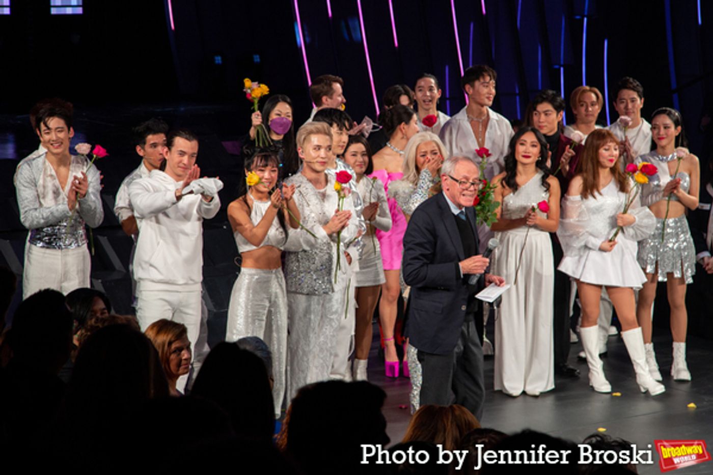 Photos: KPOP Company Takes Opening Night Bows Photos: KPOP Company Takes Opening Night Bows Image