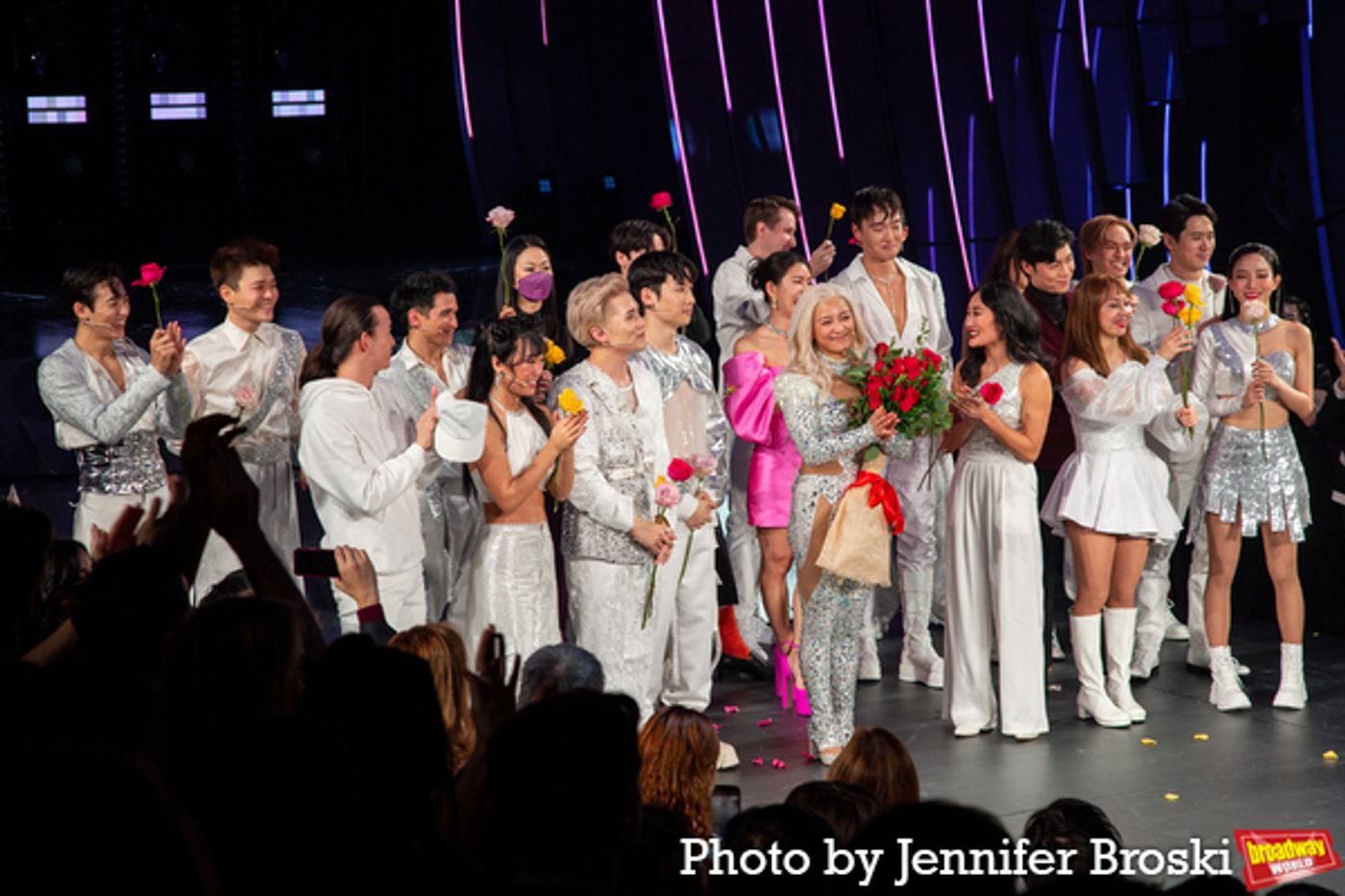 Photos: KPOP Company Takes Opening Night Bows Photos: KPOP Company Takes Opening Night Bows Image