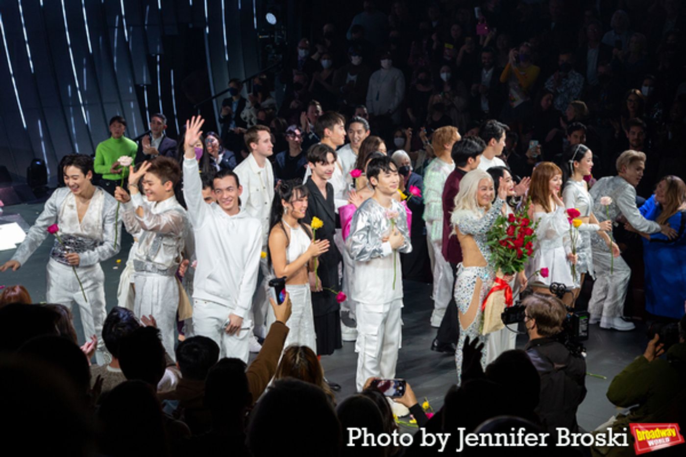 Photos: KPOP Company Takes Opening Night Bows Photos: KPOP Company Takes Opening Night Bows Image