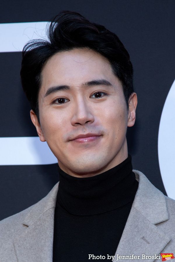 Photos: KPOP Cast Hits the Red Carpet to Celebrate Opening Night — photo 1 of 59
