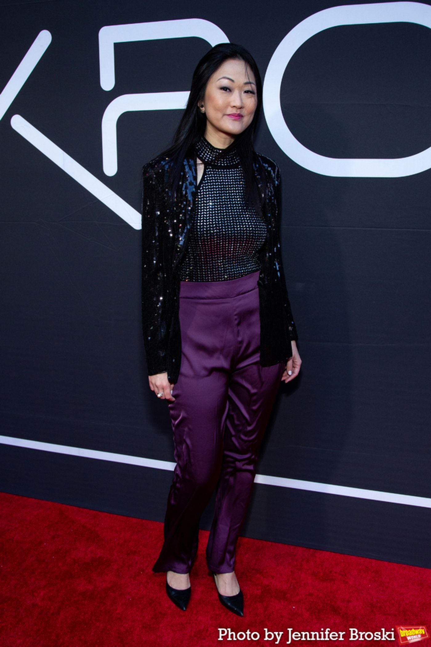 Photos: KPOP Cast Hits the Red Carpet to Celebrate Opening Night  Image