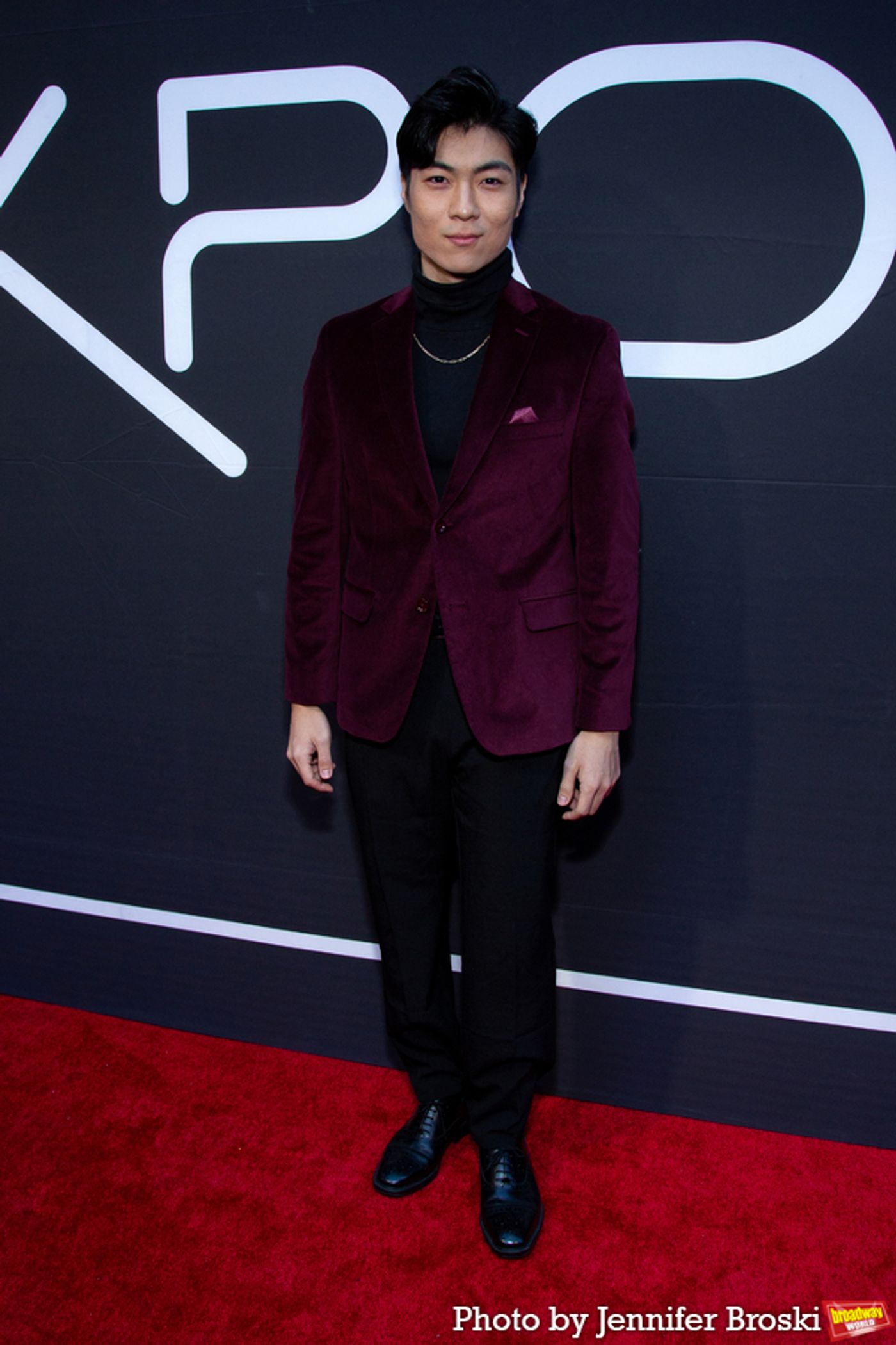 Photos: KPOP Cast Hits the Red Carpet to Celebrate Opening Night  Image