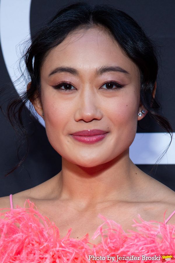 Photos: KPOP Cast Hits the Red Carpet to Celebrate Opening Night — photo 7 of 59