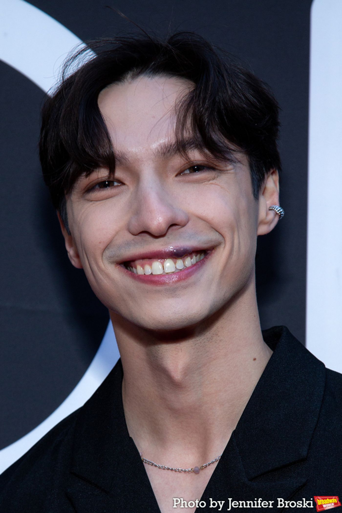 Photos: KPOP Cast Hits the Red Carpet to Celebrate Opening Night  Image