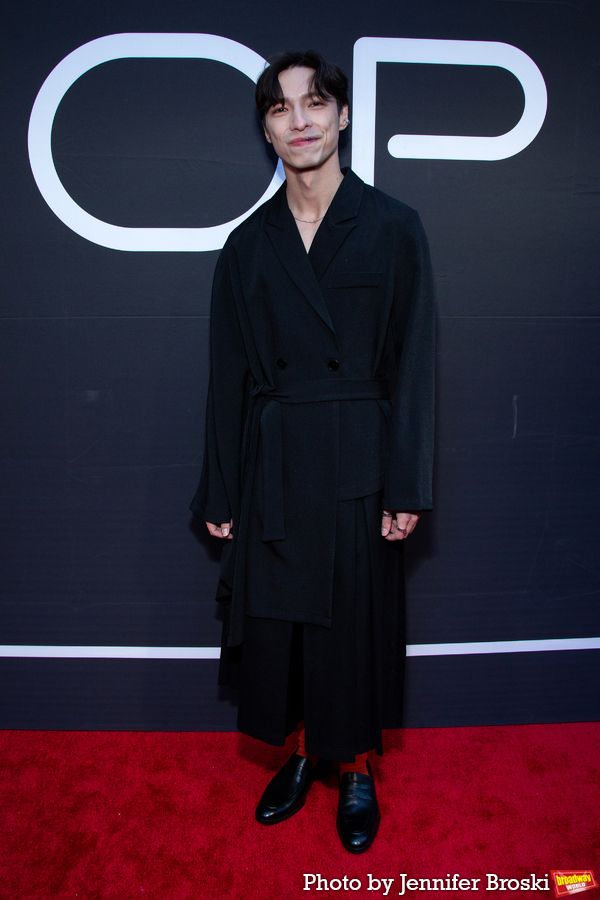 Photos: KPOP Cast Hits the Red Carpet to Celebrate Opening Night — photo 10 of 59
