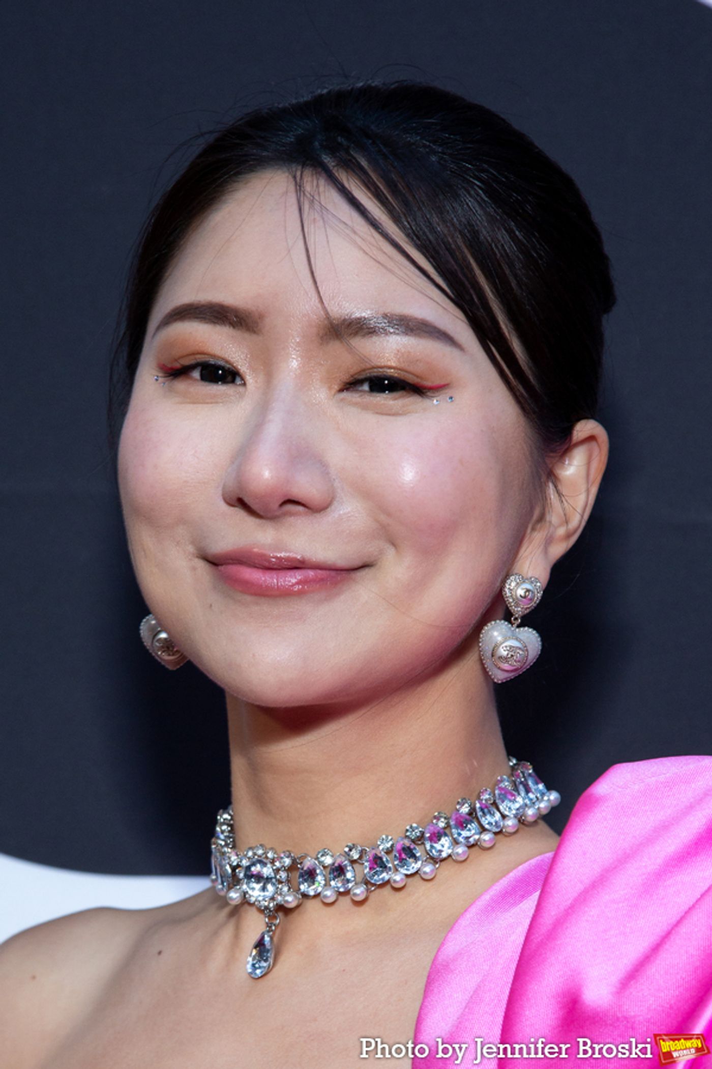 Photos: KPOP Cast Hits the Red Carpet to Celebrate Opening Night  Image