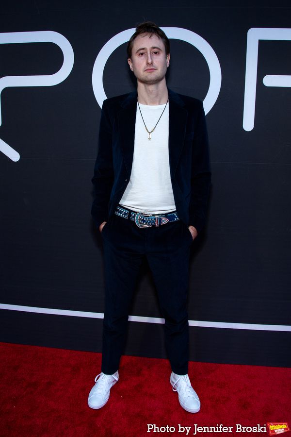 Photos: KPOP Cast Hits the Red Carpet to Celebrate Opening Night — photo 14 of 59