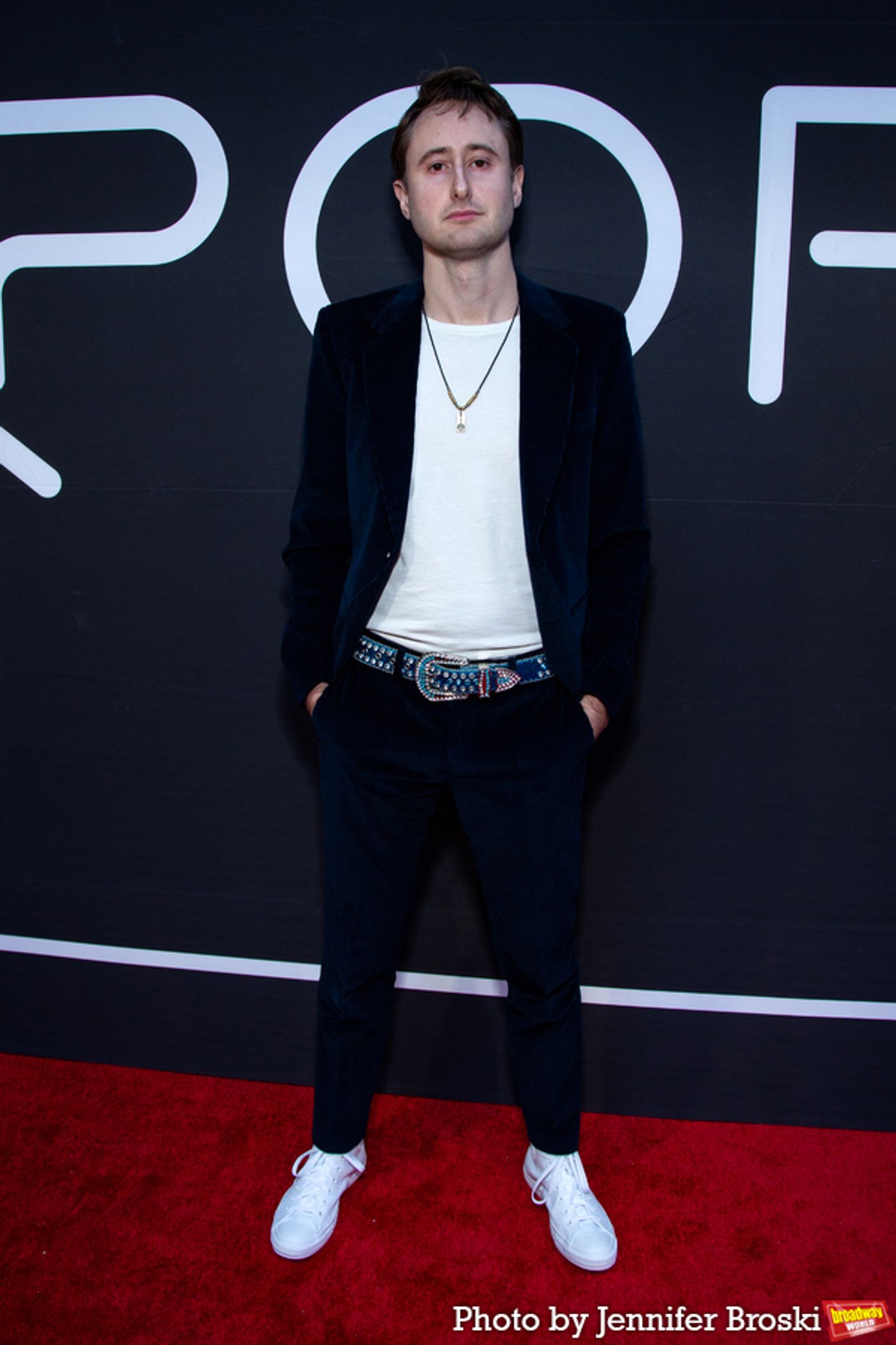 Photos: KPOP Cast Hits the Red Carpet to Celebrate Opening Night  Image