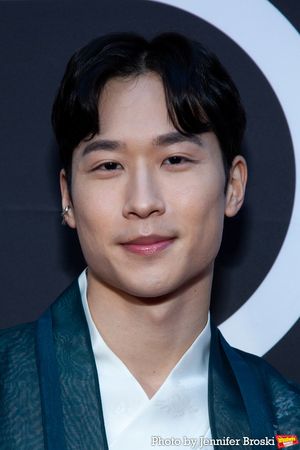 Joshua Lee @ BroadwayWorld Joshua Lee Photo
