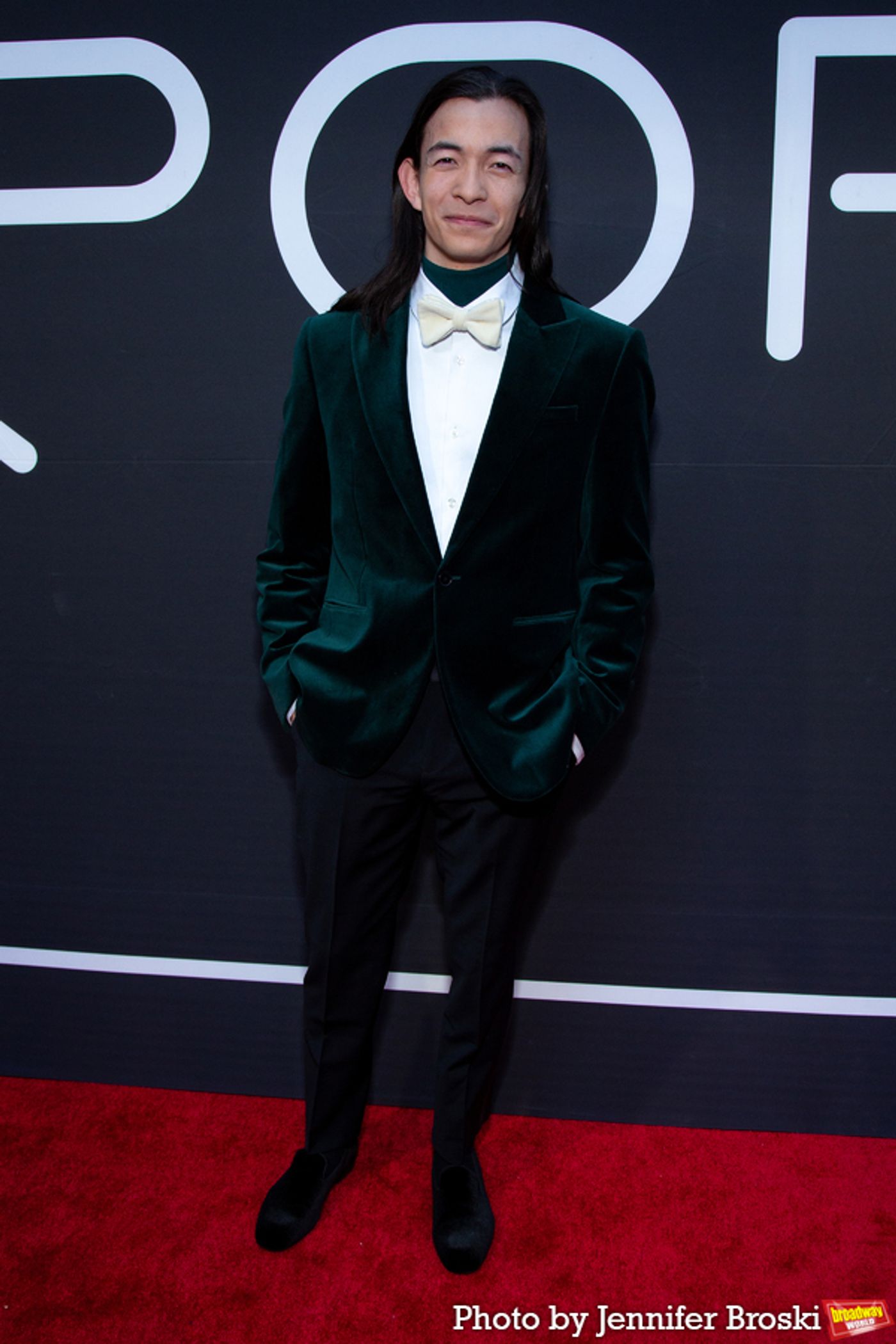 Photos: KPOP Cast Hits the Red Carpet to Celebrate Opening Night  Image